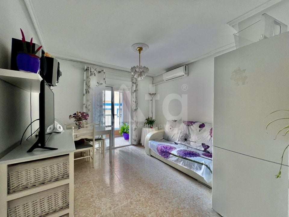 1 bedroom Apartment in Torrevieja - AG157441 - Photo - 2