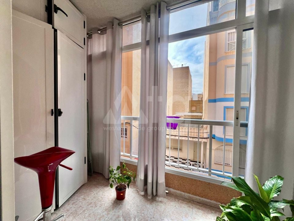 1 bedroom Apartment in Torrevieja - AG157441 - Photo - 15