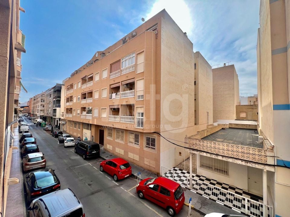 1 bedroom Apartment in Torrevieja - AG157441 - Photo - 19