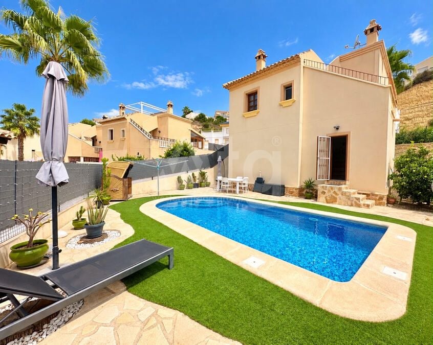 3 bedroom Villa in Ciudad Quesada - MP157472 - Photo - 1