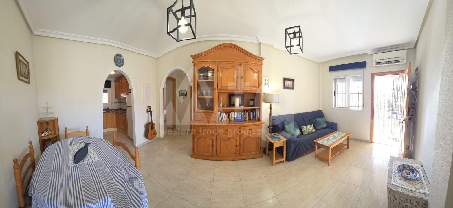 3 bedroom Bungalow in Torrevieja - PPS157519 - Photo - 3