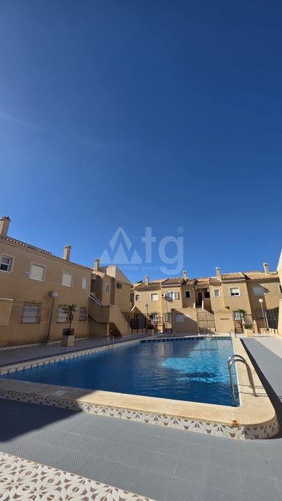 3 bedroom Bungalow in Torrevieja - PPS157519 - Photo - 27
