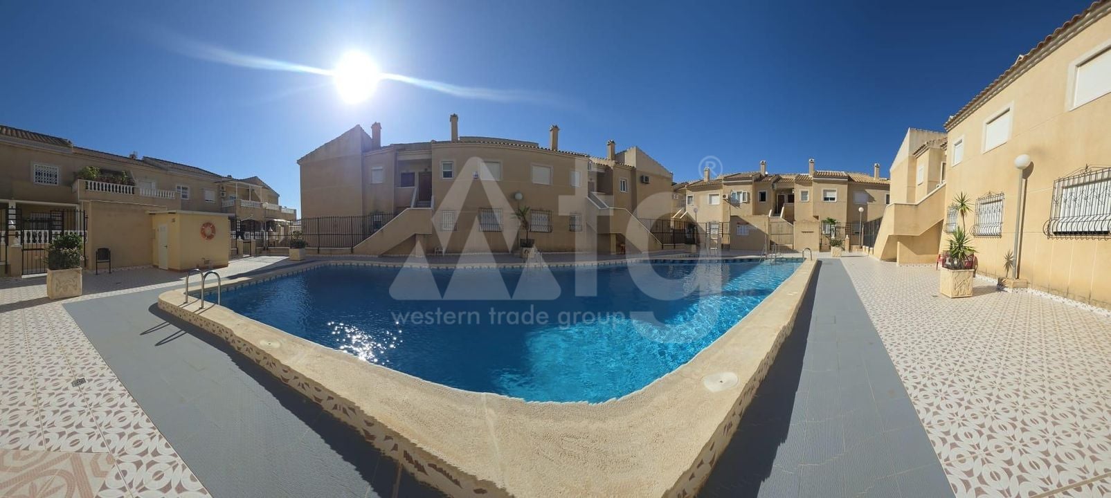 3 bedroom Bungalow in Torrevieja - PPS157519 - Photo - 1