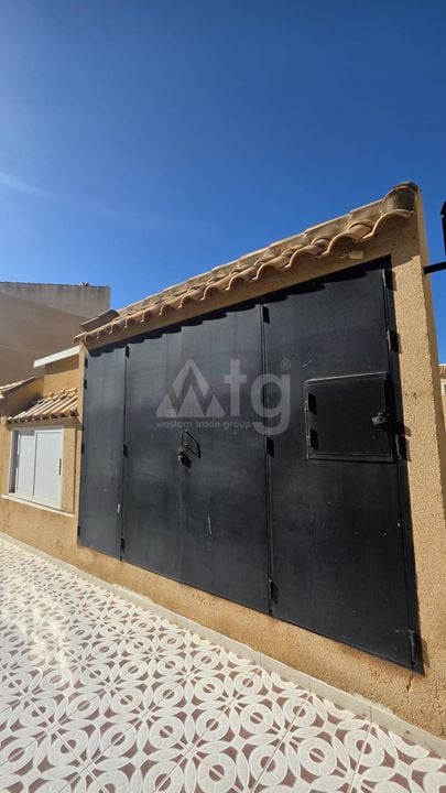 3 bedroom Bungalow in Torrevieja - PPS157519 - Photo - 31