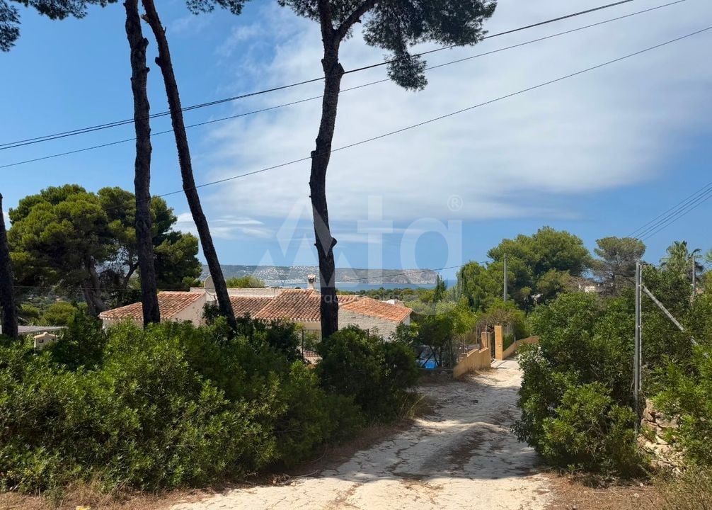  Plot in Javea- PVJ157522 - Photo - 1