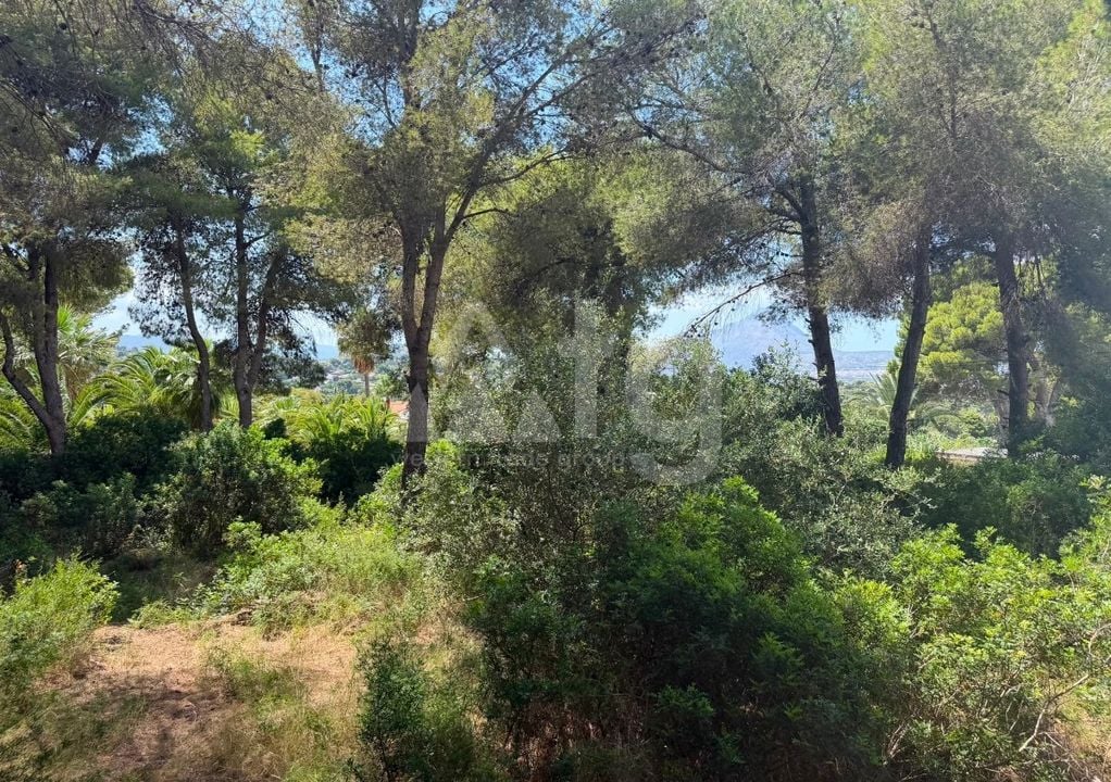  Plot in Javea- PVJ157522 - Photo - 5