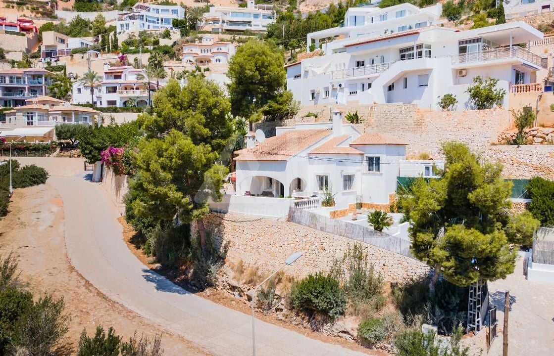 Villa in Javea, 3 slaapkamers  - PVJ157523 - Foto - 19