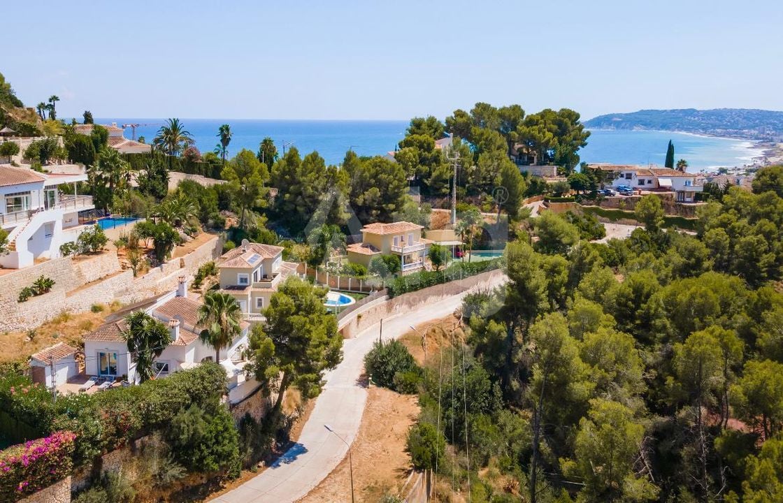 Villa in Javea, 3 slaapkamers  - PVJ157523 - Foto - 20