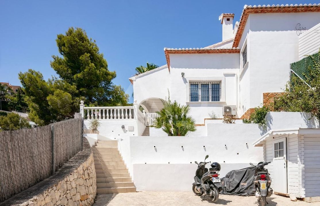 Villa in Javea, 3 slaapkamers  - PVJ157523 - Foto - 17