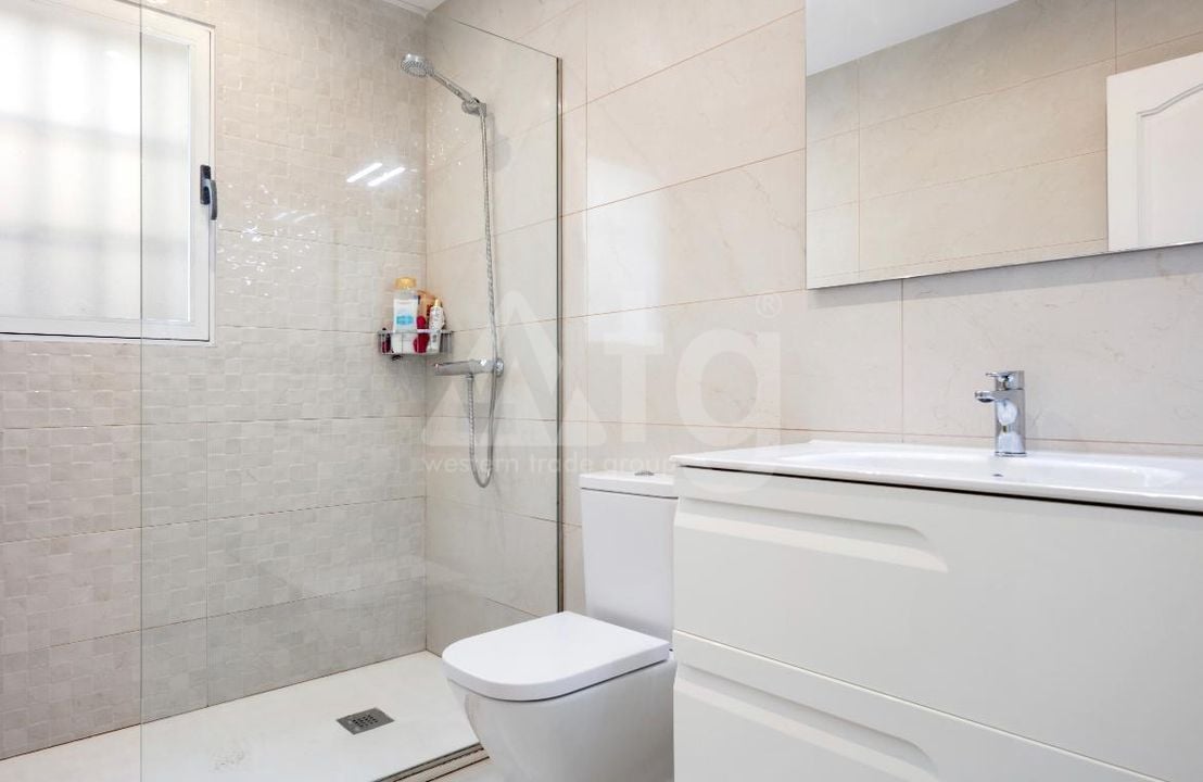 Villa in Javea, 3 slaapkamers  - PVJ157523 - Foto - 12