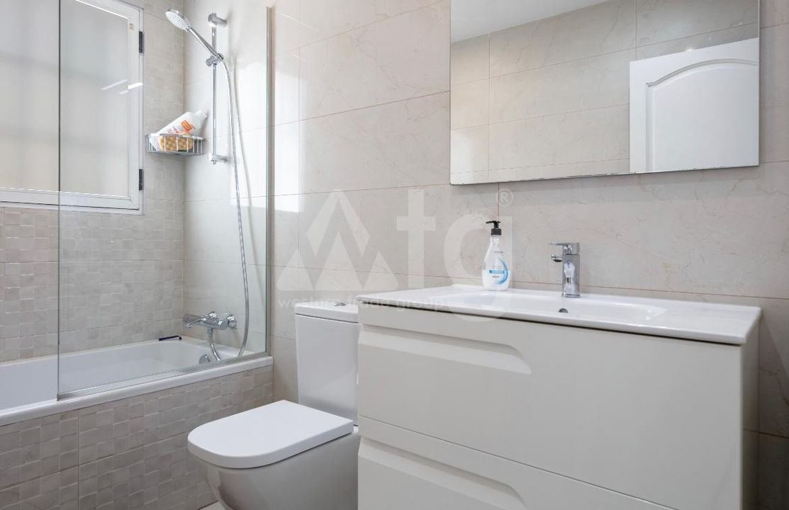 Villa in Javea, 3 slaapkamers  - PVJ157523 - Foto - 11