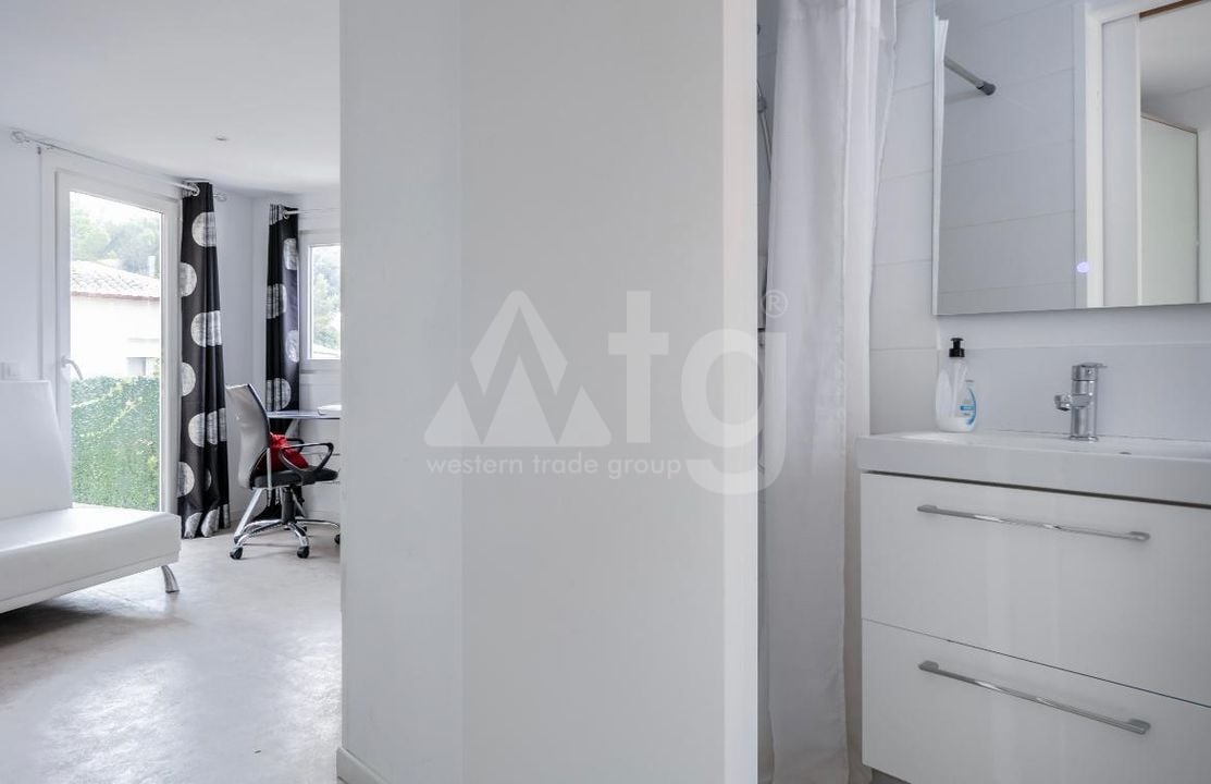 Villa in Javea, 3 slaapkamers  - PVJ157523 - Foto - 10