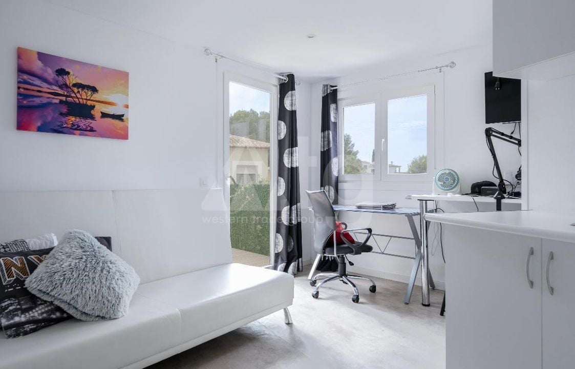 Villa in Javea, 3 slaapkamers  - PVJ157523 - Foto - 9