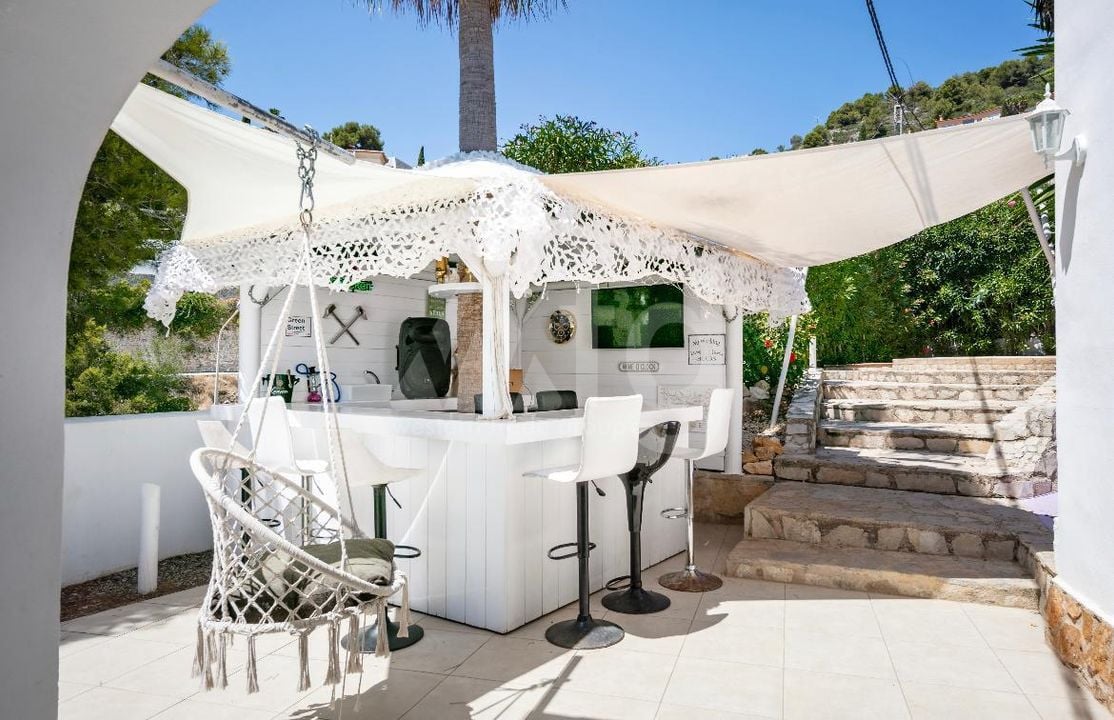Villa in Javea, 3 slaapkamers  - PVJ157523 - Foto - 14