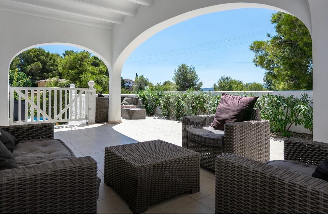 Villa in Javea, 3 slaapkamers  - PVJ157523 - Foto - 16