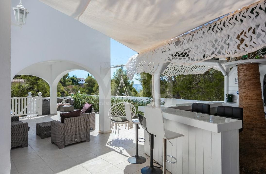 Villa in Javea, 3 slaapkamers  - PVJ157523 - Foto - 15