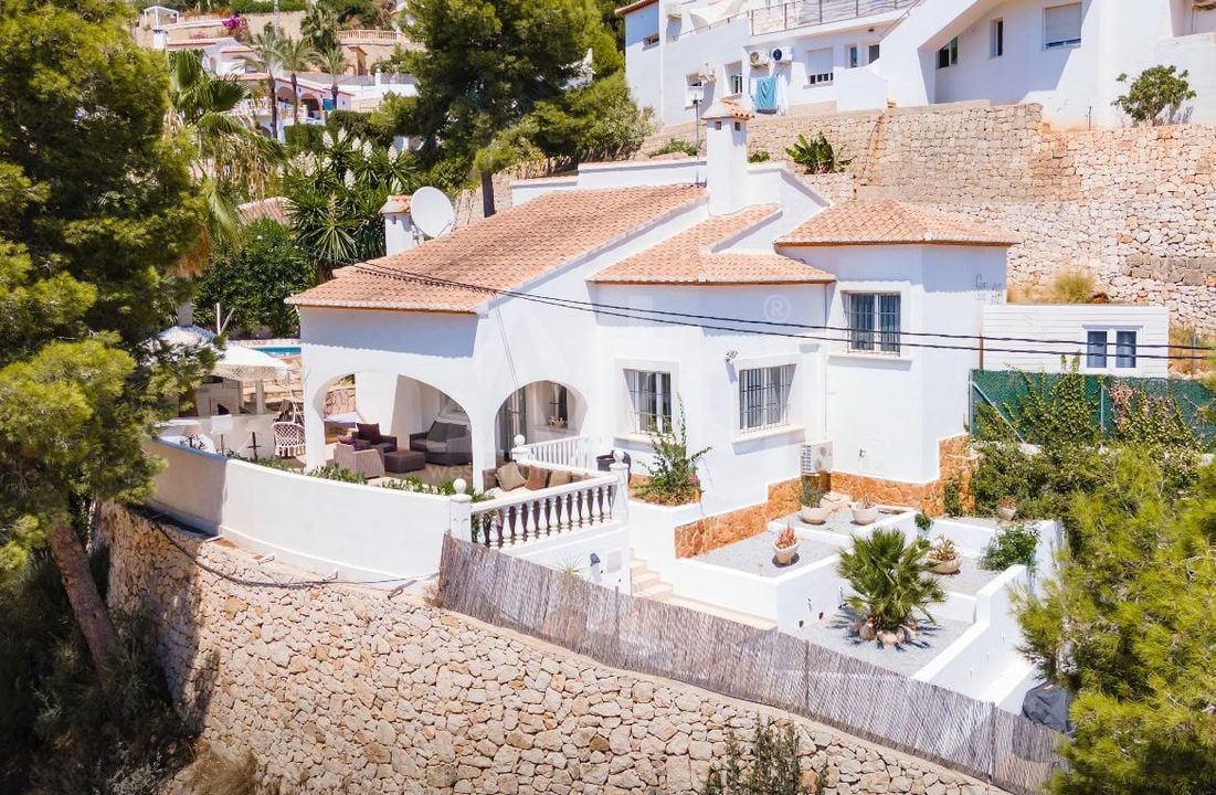 Villa in Javea, 3 slaapkamers  - PVJ157523 - Foto - 18