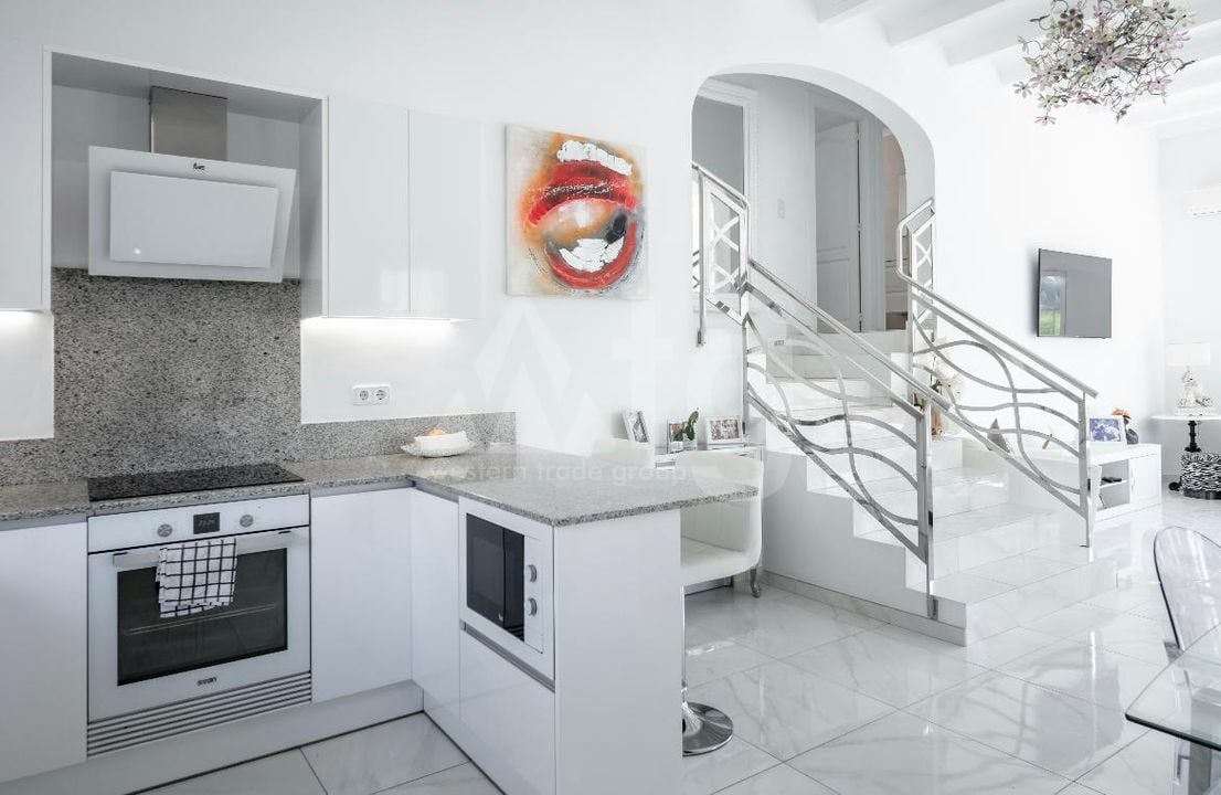 Villa in Javea, 3 slaapkamers  - PVJ157523 - Foto - 4