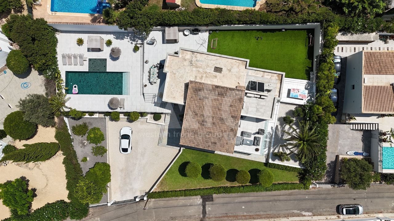 Villa in Javea, 4 slaapkamers  - PVJ157526 - Foto - 14
