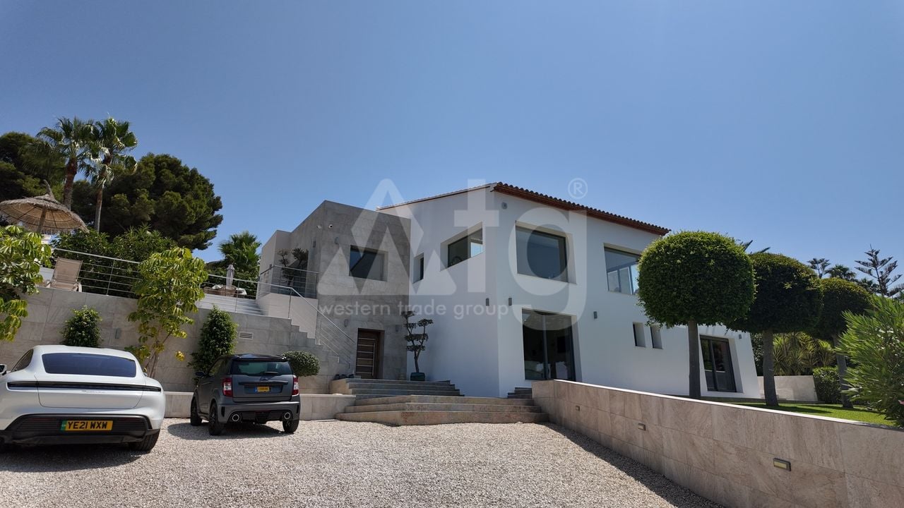 Villa in Javea, 4 slaapkamers  - PVJ157526 - Foto - 13