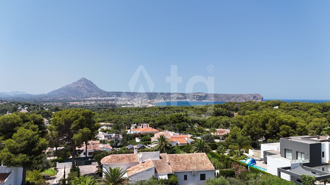 Villa in Javea, 4 slaapkamers  - PVJ157526 - Foto - 4