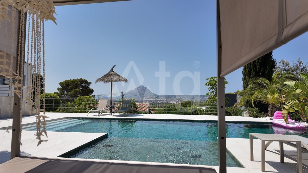 Villa in Javea, 4 slaapkamers  - PVJ157526 - Foto - 3