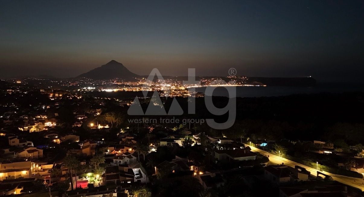 Villa in Javea, 4 slaapkamers  - PVJ157526 - Foto - 15