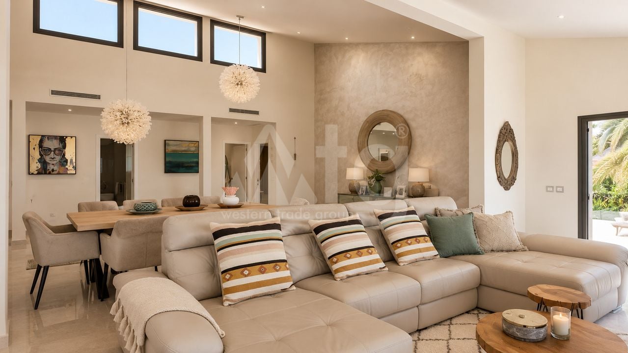 Villa in Javea, 4 slaapkamers  - PVJ157526 - Foto - 7