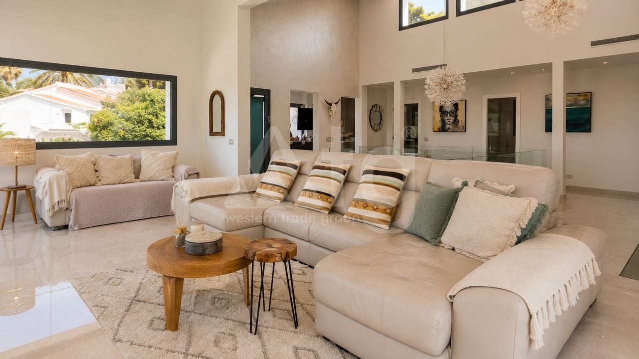 Villa in Javea, 4 slaapkamers  - PVJ157526 - Foto - 6