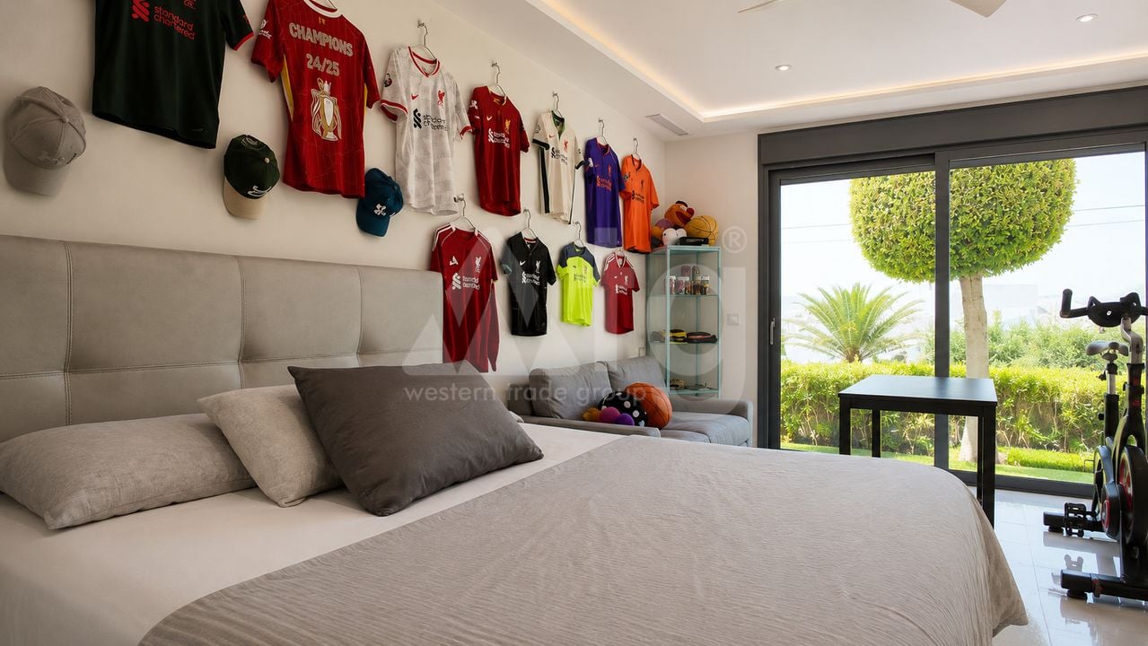 Villa in Javea, 4 slaapkamers  - PVJ157526 - Foto - 11