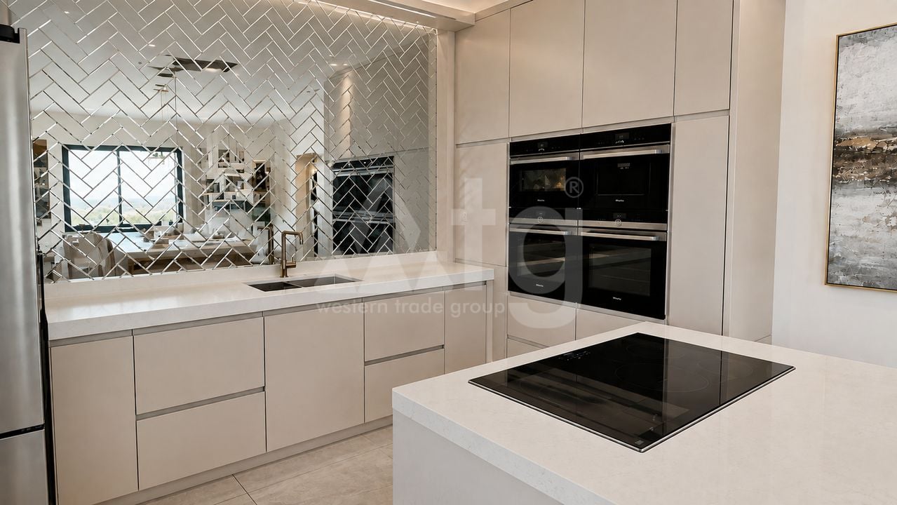 Villa in Javea, 4 slaapkamers  - PVJ157526 - Foto - 8