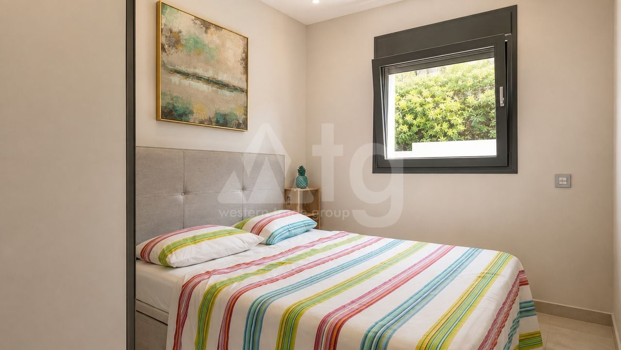 Villa in Javea, 4 slaapkamers  - PVJ157526 - Foto - 12