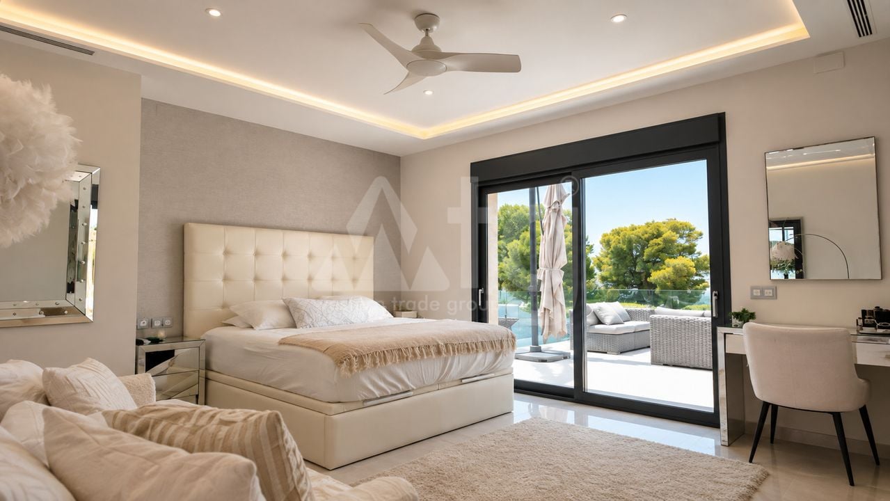 Villa in Javea, 4 slaapkamers  - PVJ157526 - Foto - 9