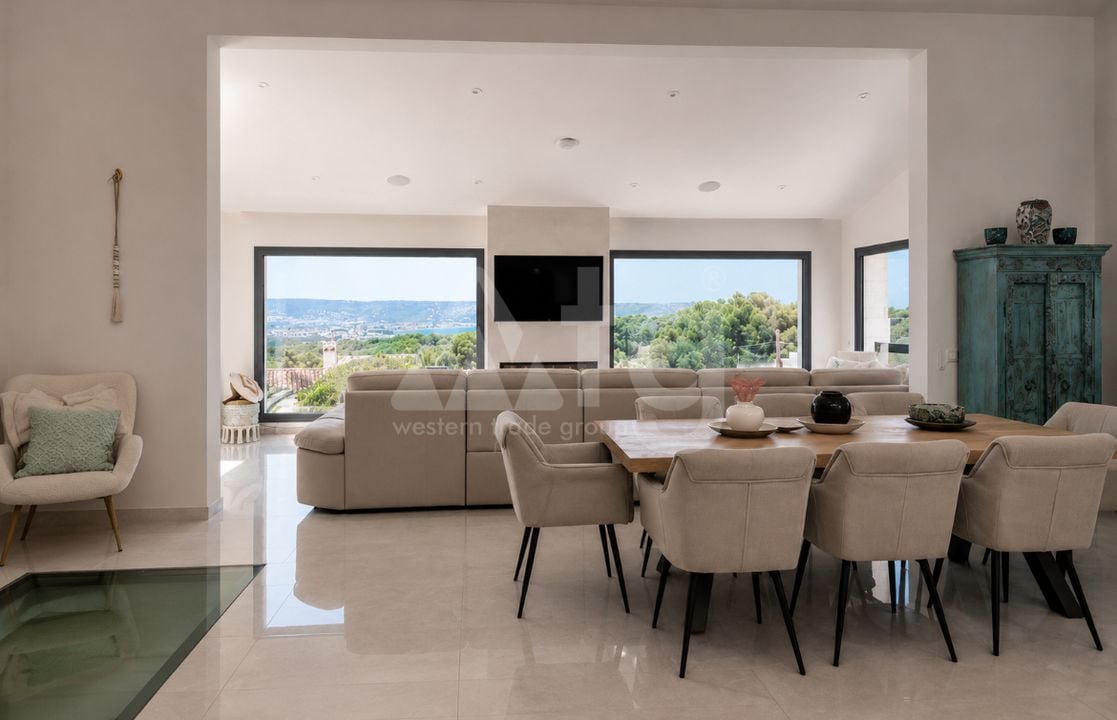 Villa in Javea, 4 slaapkamers  - PVJ157526 - Foto - 5
