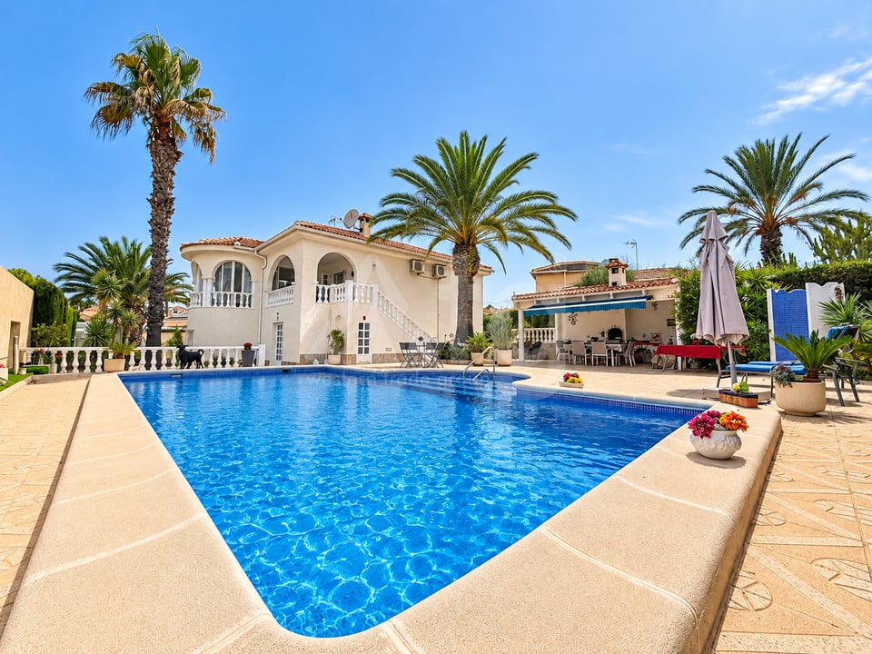 5 bedroom Villa in Ciudad Quesada - SLN157527 - Photo - 1