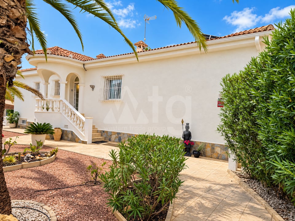 5 bedroom Villa in Ciudad Quesada - SLN157527 - Photo - 44