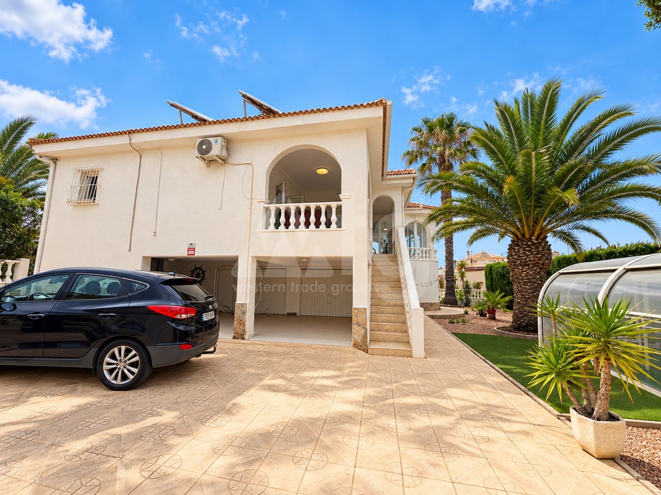 5 bedroom Villa in Ciudad Quesada - SLN157527 - Photo - 45