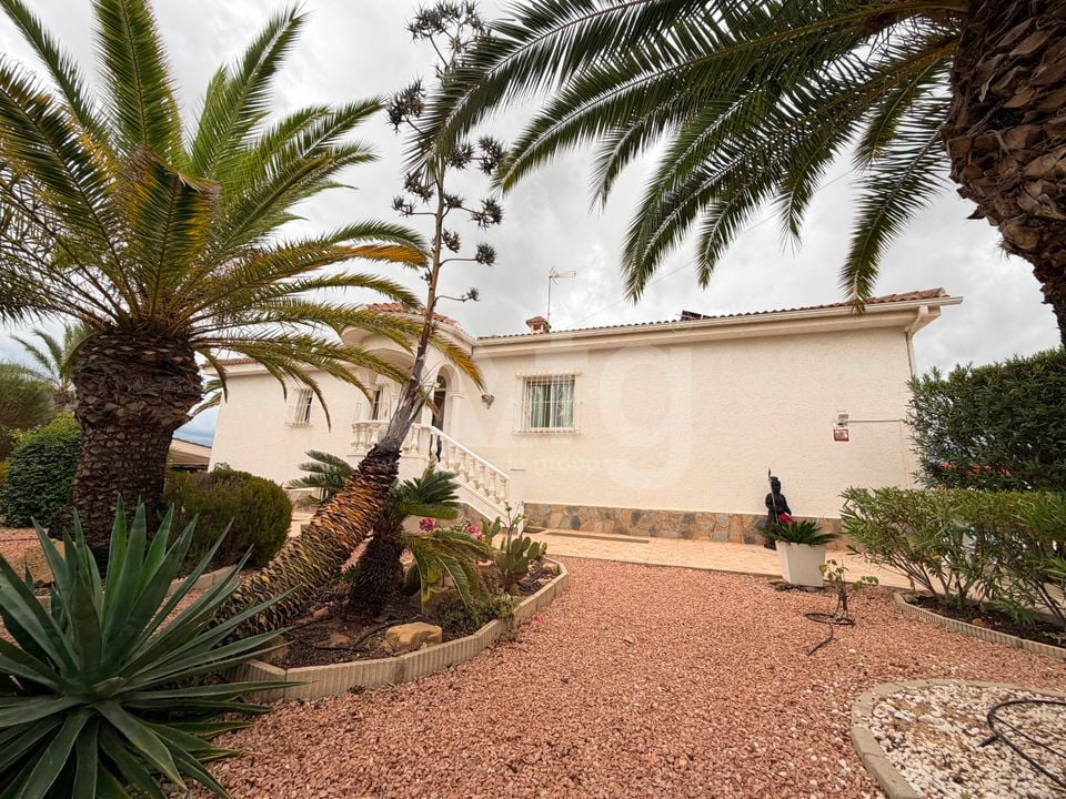 5 bedroom Villa in Ciudad Quesada - SLN157527 - Photo - 46