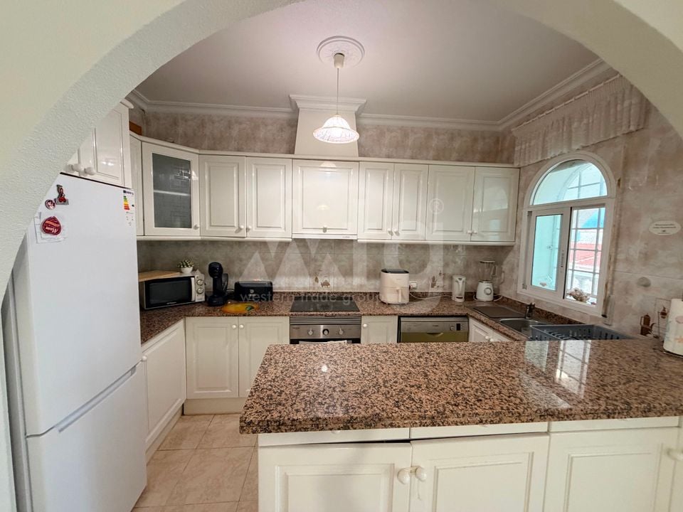 5 bedroom Villa in Ciudad Quesada - SLN157527 - Photo - 16