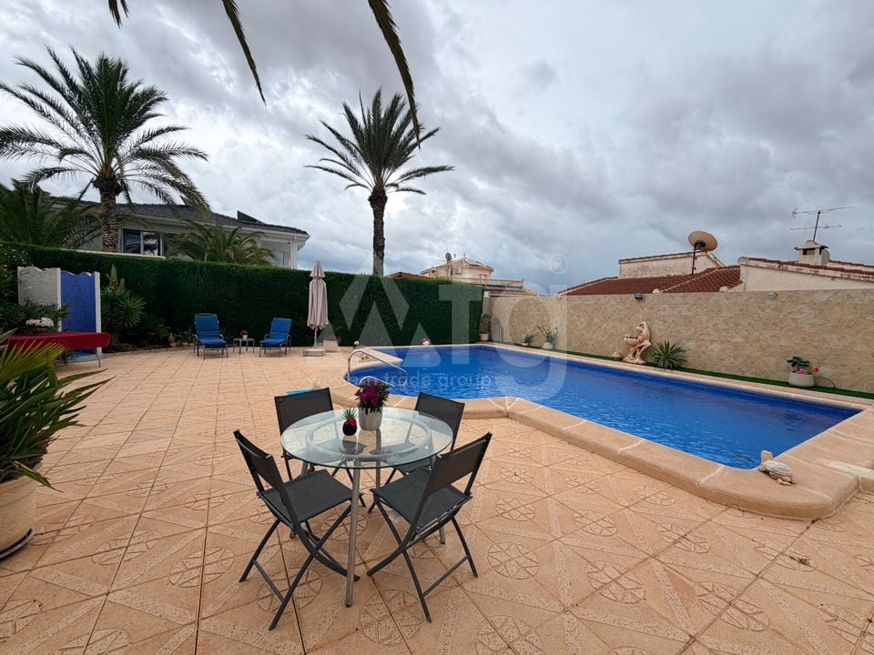 5 bedroom Villa in Ciudad Quesada - SLN157527 - Photo - 39