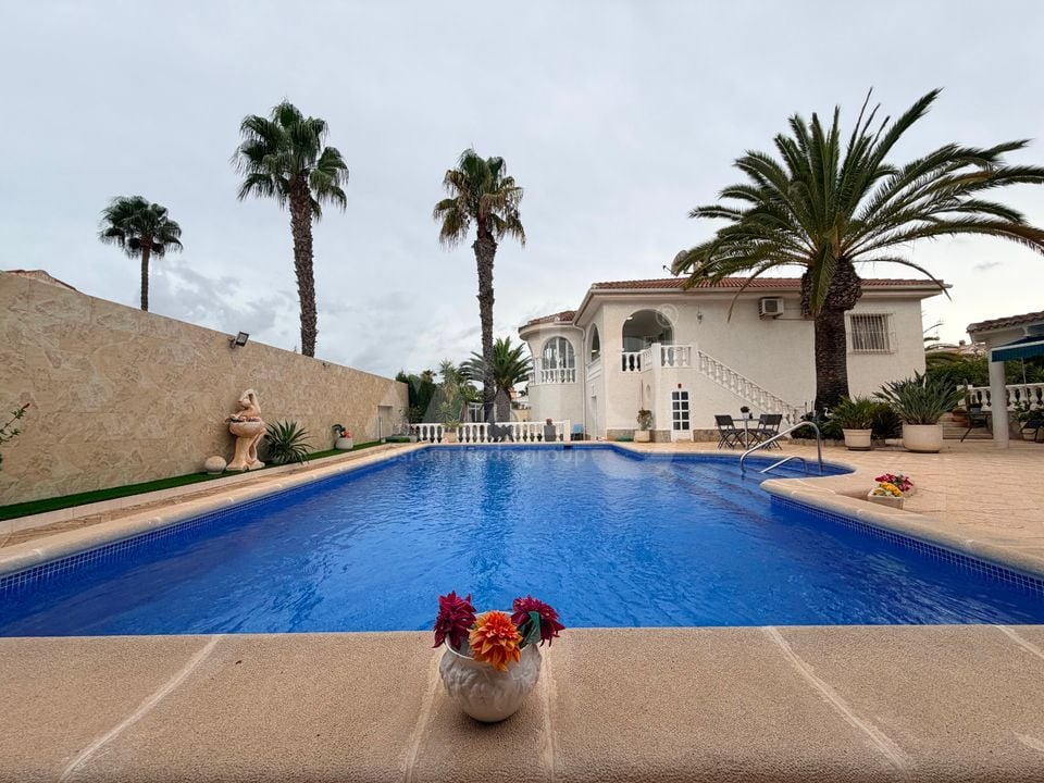 5 bedroom Villa in Ciudad Quesada - SLN157527 - Photo - 41