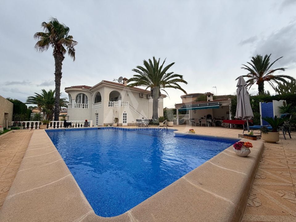 5 bedroom Villa in Ciudad Quesada - SLN157527 - Photo - 42