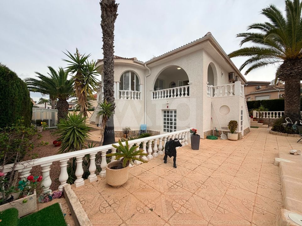 5 bedroom Villa in Ciudad Quesada - SLN157527 - Photo - 43