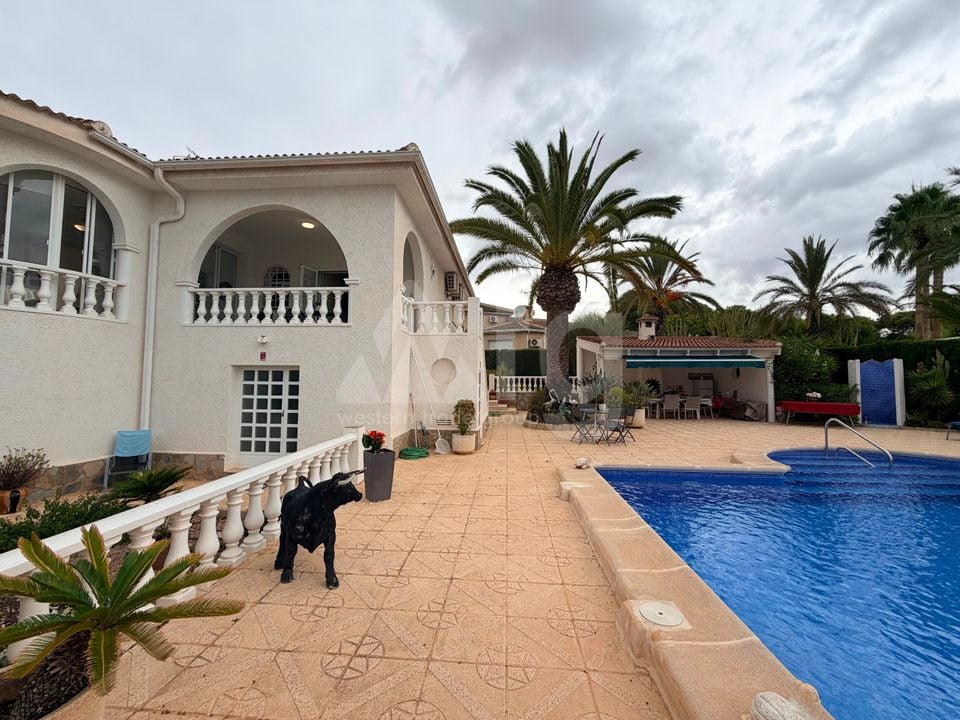 5 bedroom Villa in Ciudad Quesada - SLN157527 - Photo - 38