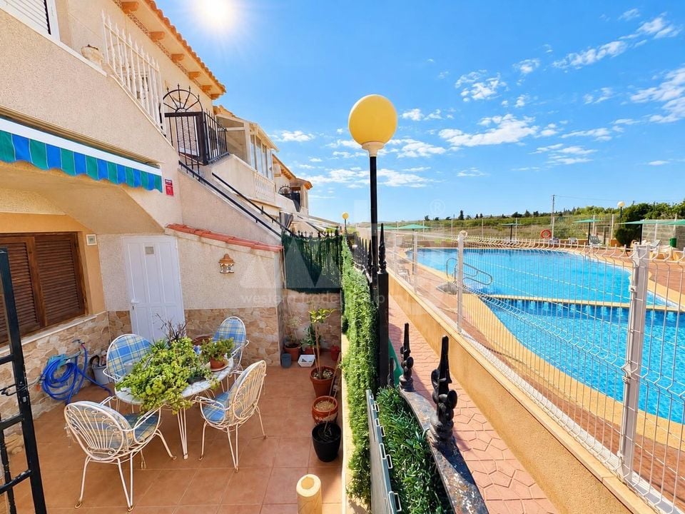 2 Schlafzimmer Bungalow in Guardamar del Segura - GVS157575 - Foto - 1