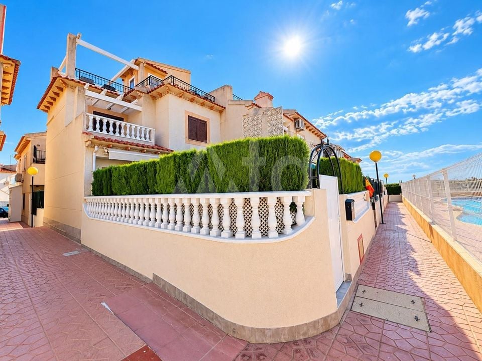 2 Schlafzimmer Bungalow in Guardamar del Segura - GVS157575 - Foto - 33
