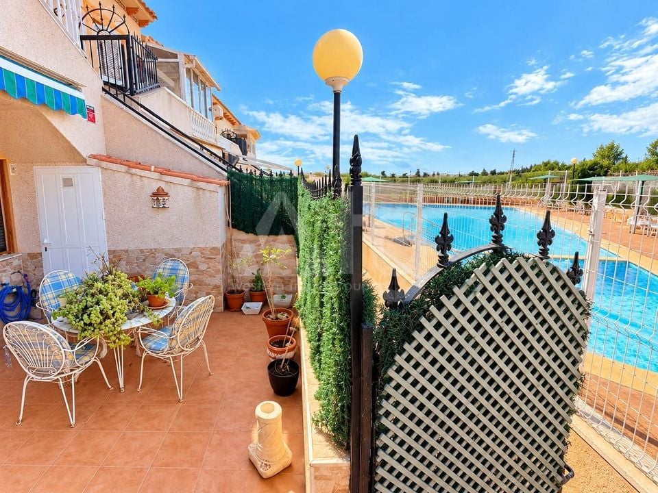 2 Schlafzimmer Bungalow in Guardamar del Segura - GVS157575 - Foto - 2