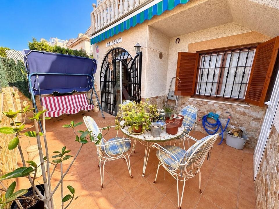 2 Schlafzimmer Bungalow in Guardamar del Segura - GVS157575 - Foto - 5