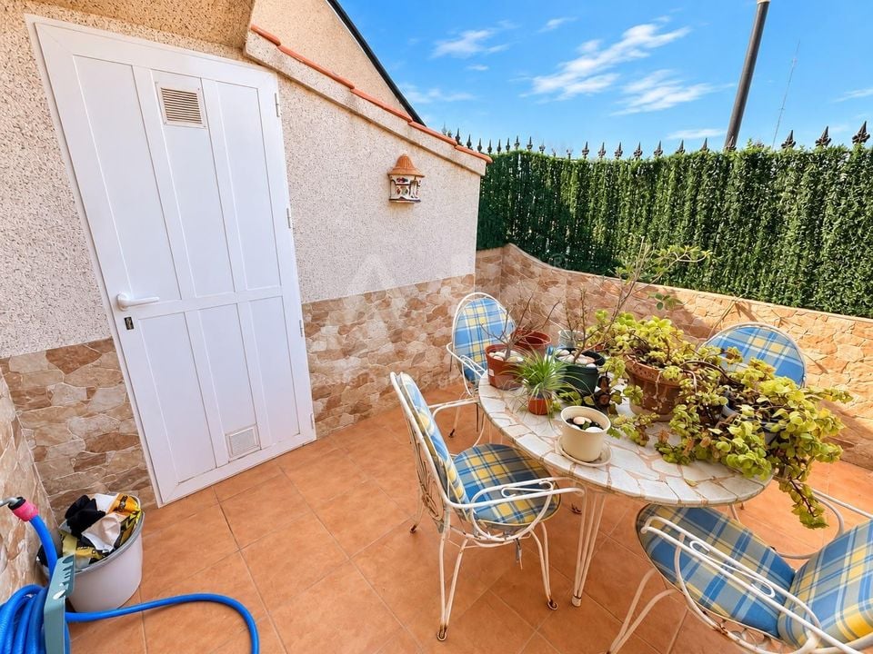 2 Schlafzimmer Bungalow in Guardamar del Segura - GVS157575 - Foto - 4