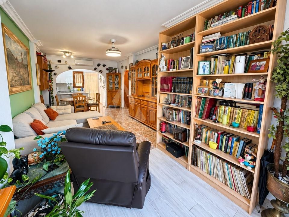 2 Schlafzimmer Bungalow in Guardamar del Segura - GVS157575 - Foto - 9